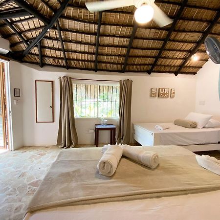 Surfbreak B&B Кабарете Экстерьер фото