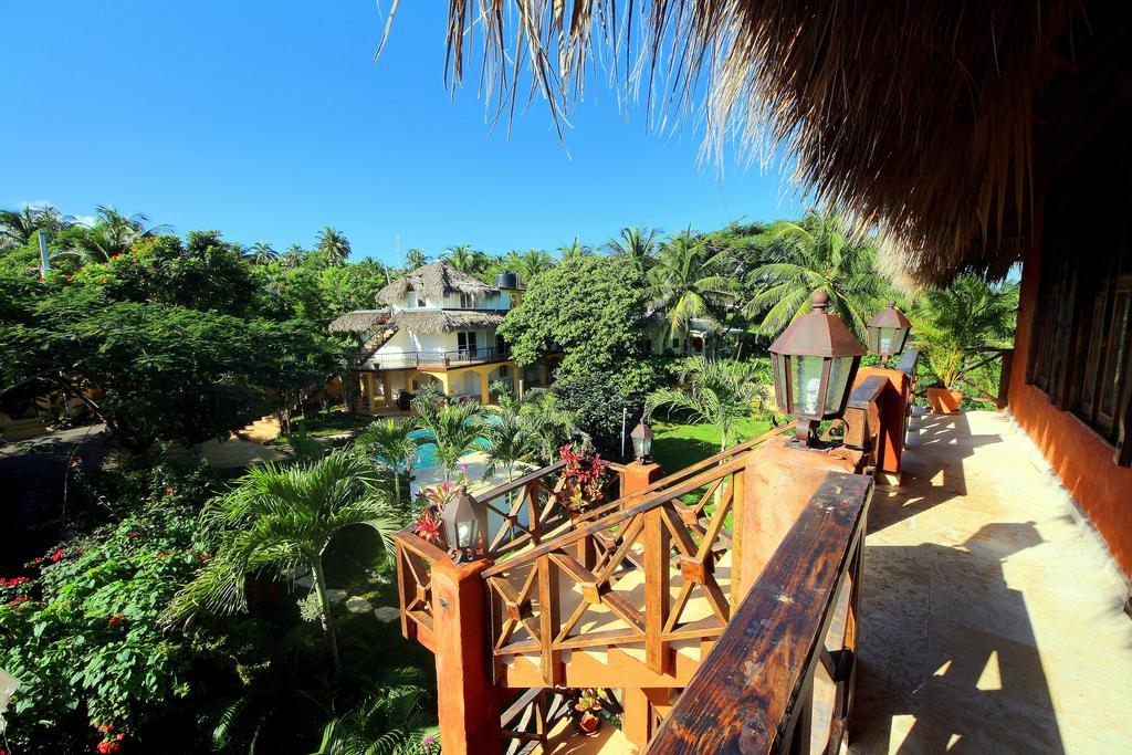 Surfbreak B&B Кабарете Экстерьер фото