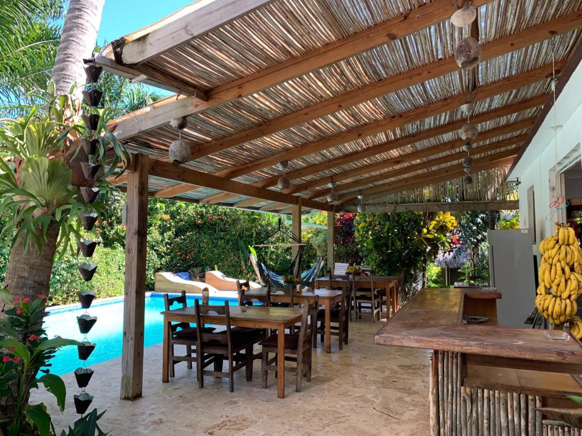 Surfbreak B&B Кабарете Экстерьер фото