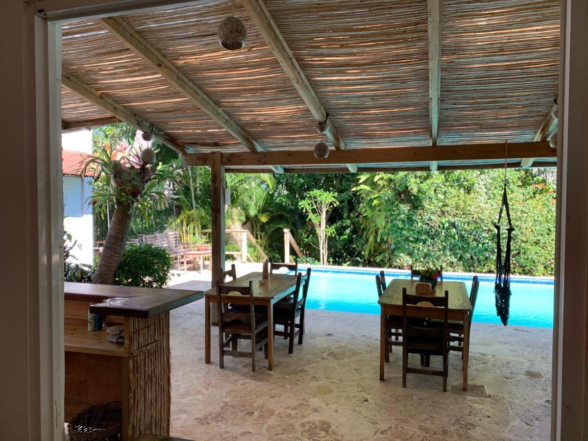Surfbreak B&B Кабарете Экстерьер фото