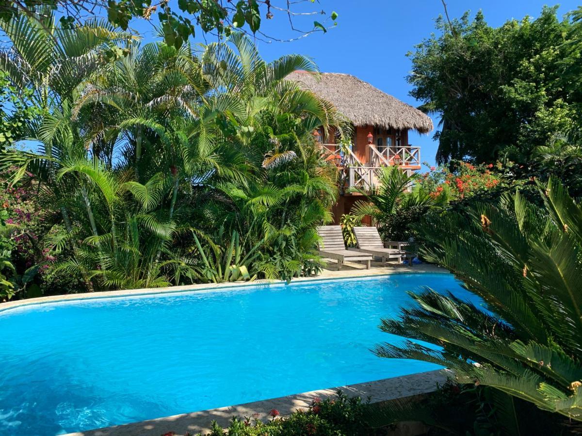 Surfbreak B&B Кабарете Экстерьер фото