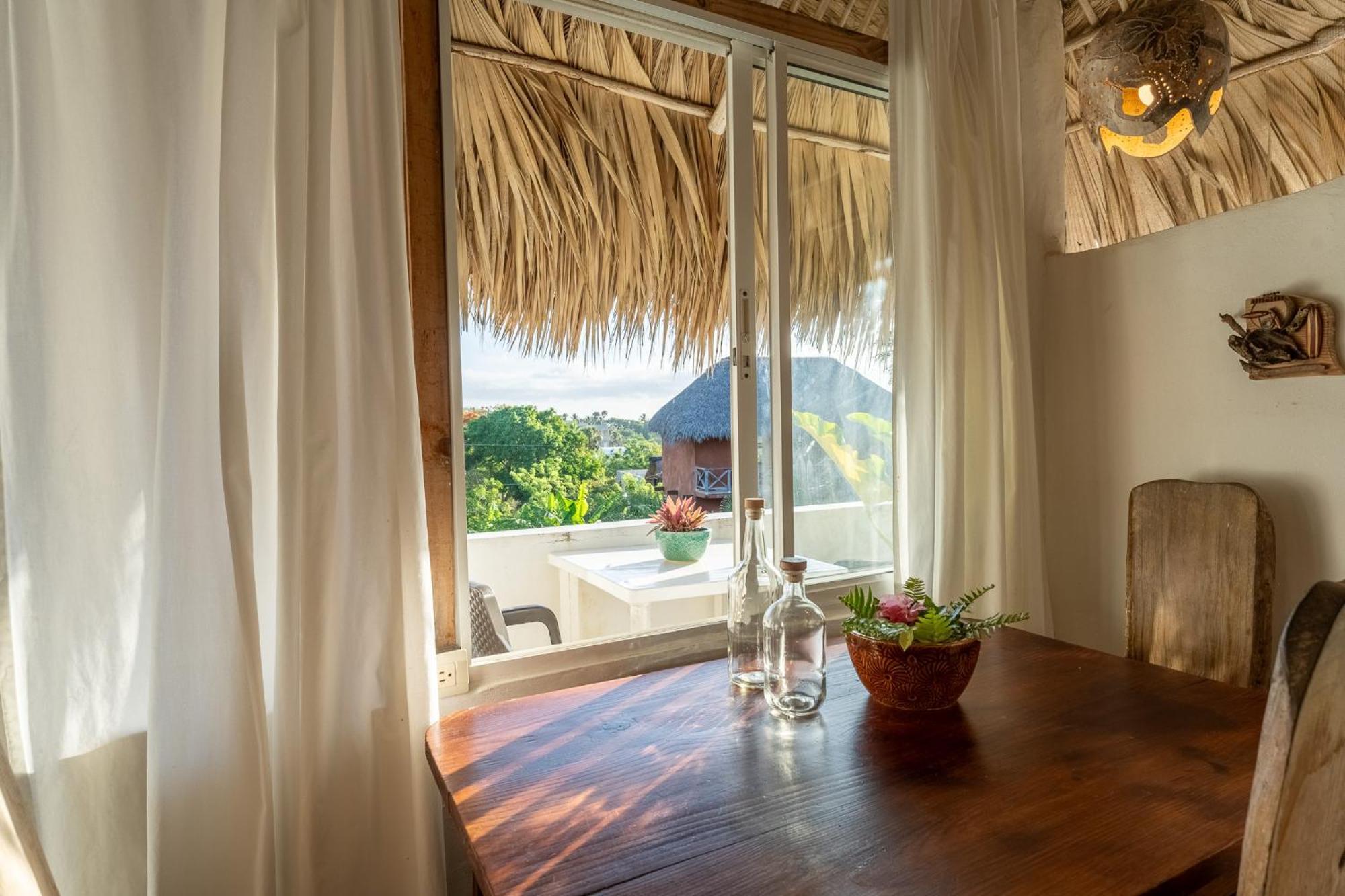 Surfbreak B&B Кабарете Экстерьер фото