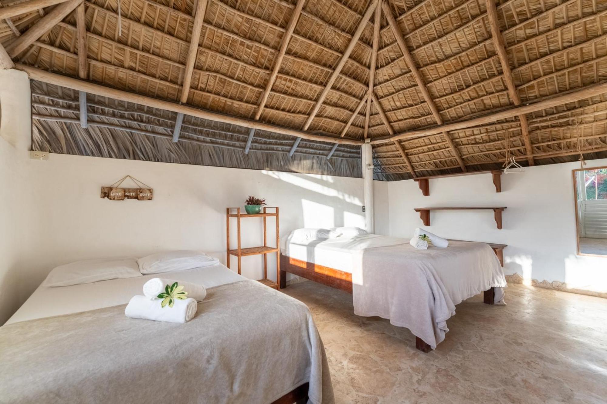 Surfbreak B&B Кабарете Экстерьер фото