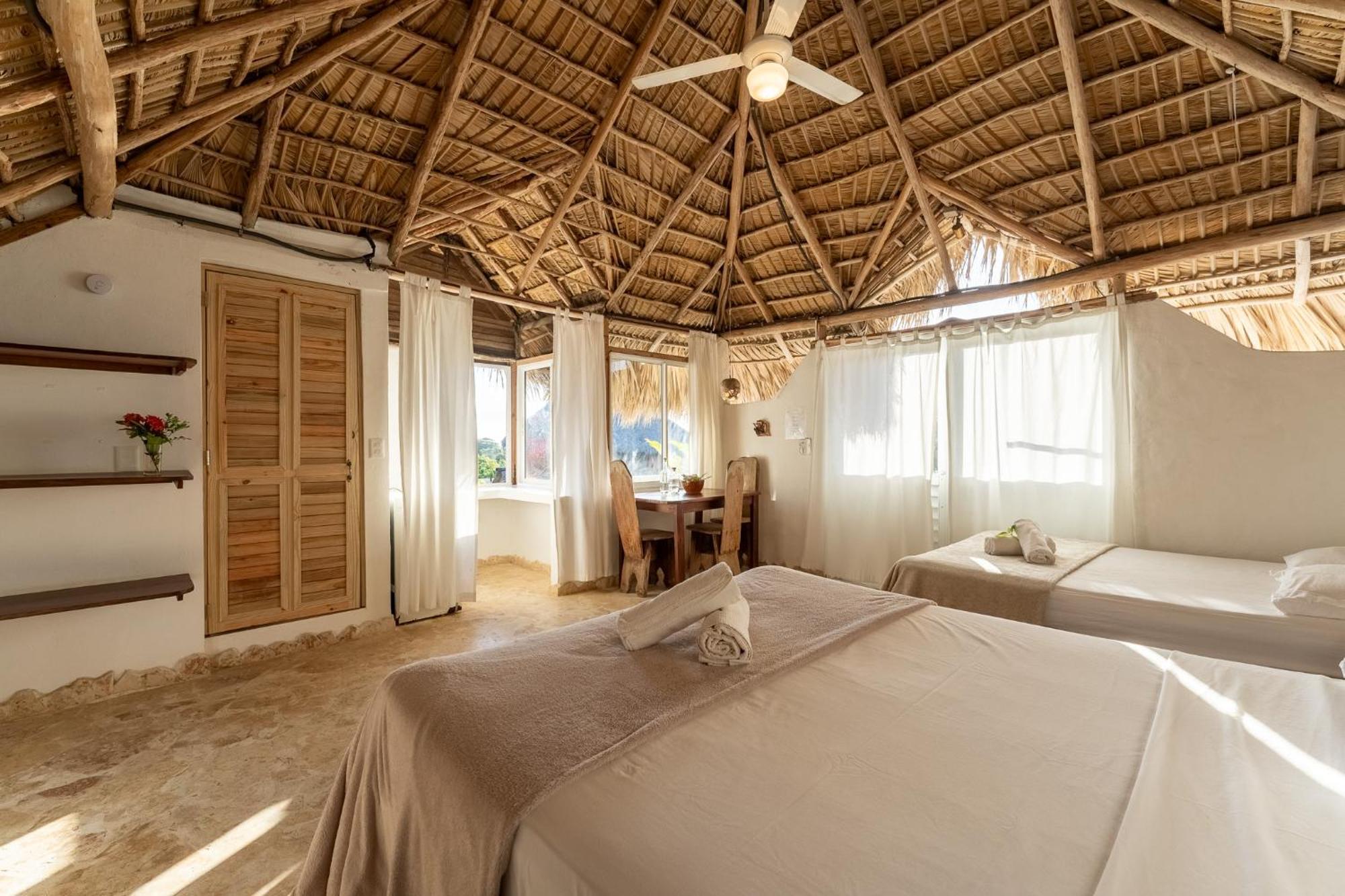 Surfbreak B&B Кабарете Экстерьер фото