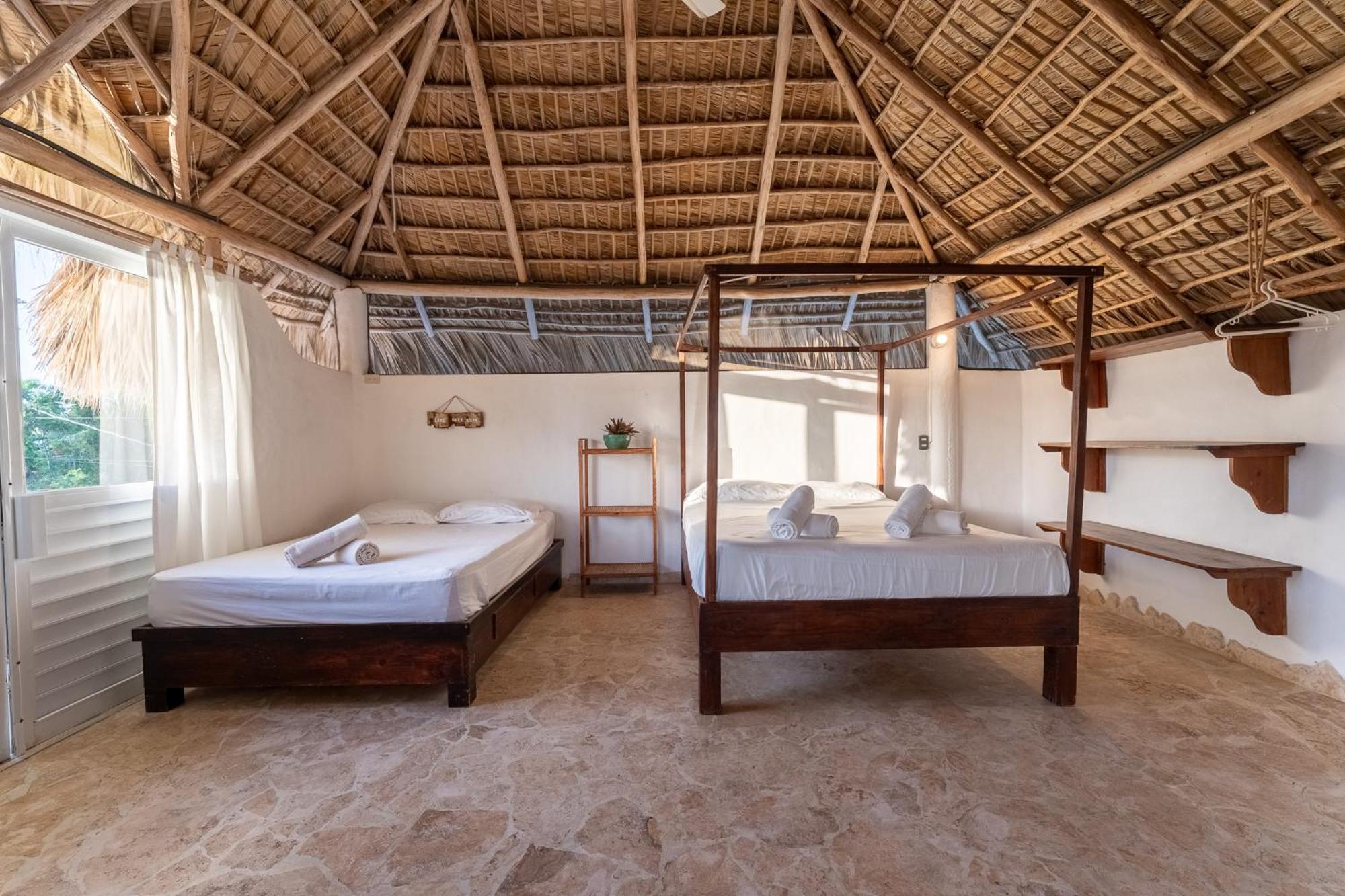 Surfbreak B&B Кабарете Экстерьер фото