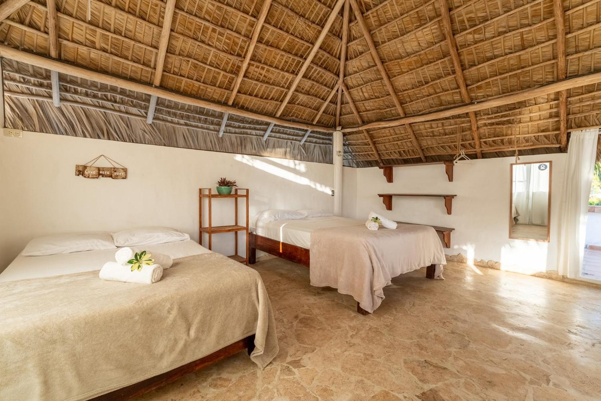 Surfbreak B&B Кабарете Экстерьер фото