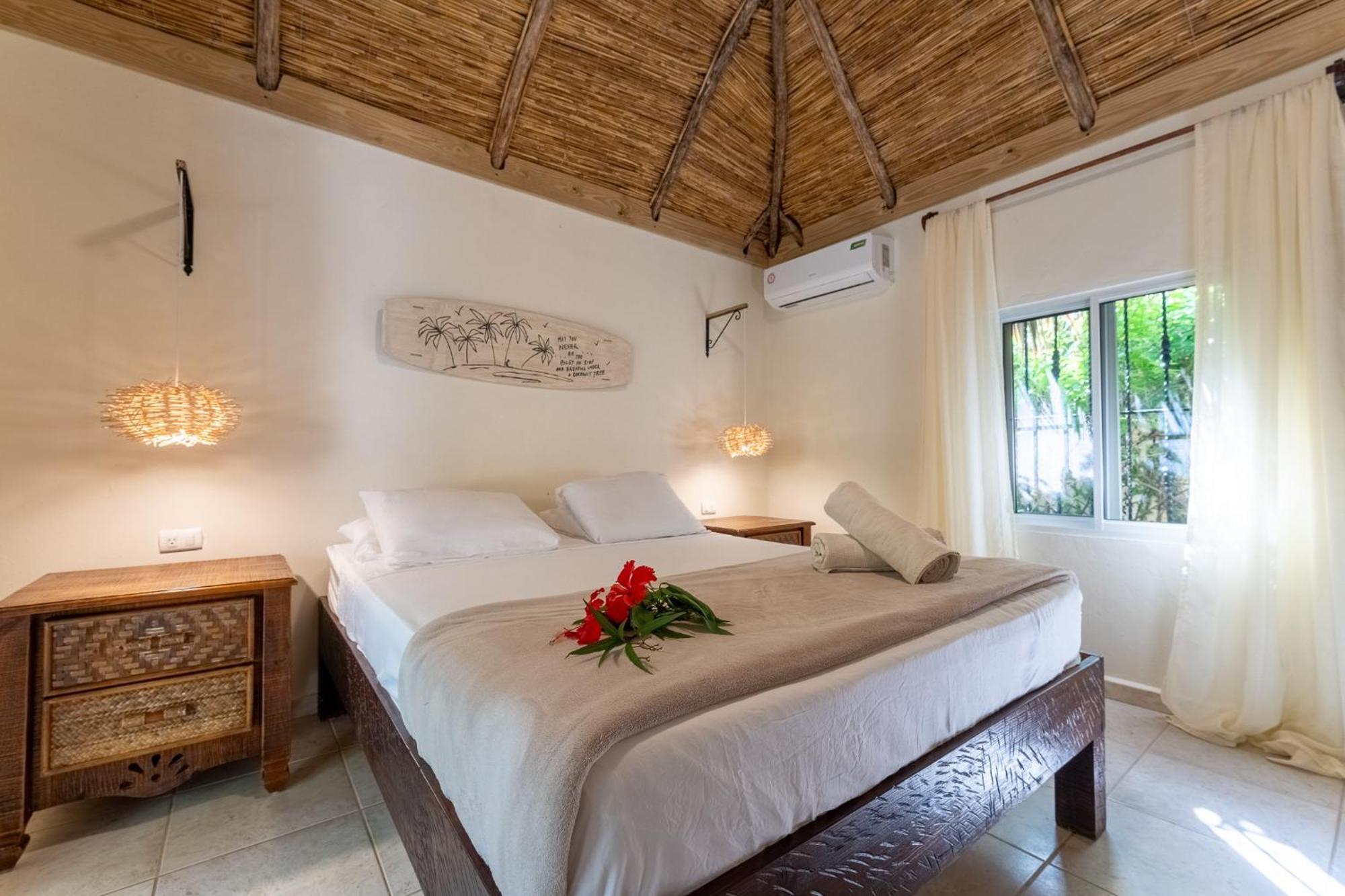 Surfbreak B&B Кабарете Экстерьер фото