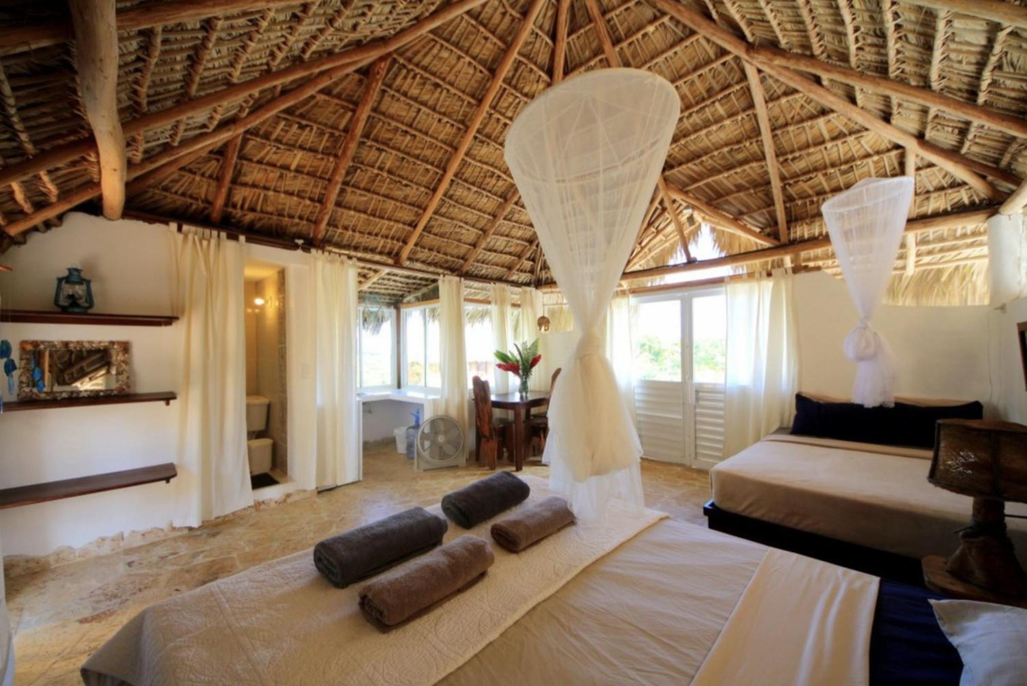 Surfbreak B&B Кабарете Экстерьер фото