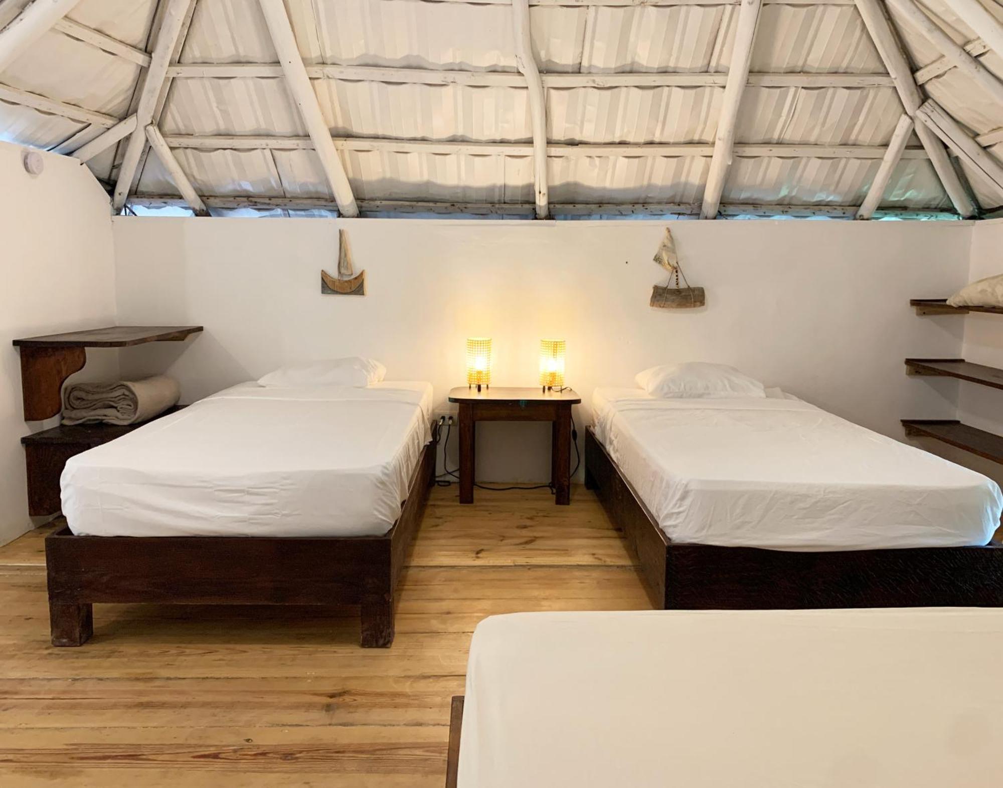 Surfbreak B&B Кабарете Номер фото