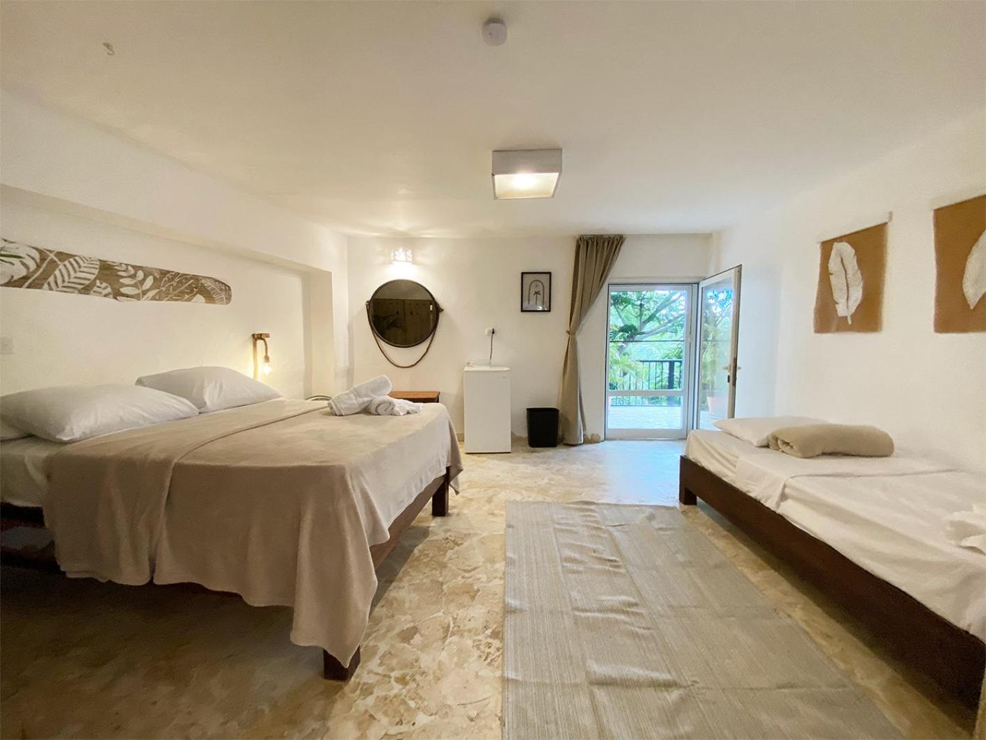 Surfbreak B&B Кабарете Экстерьер фото