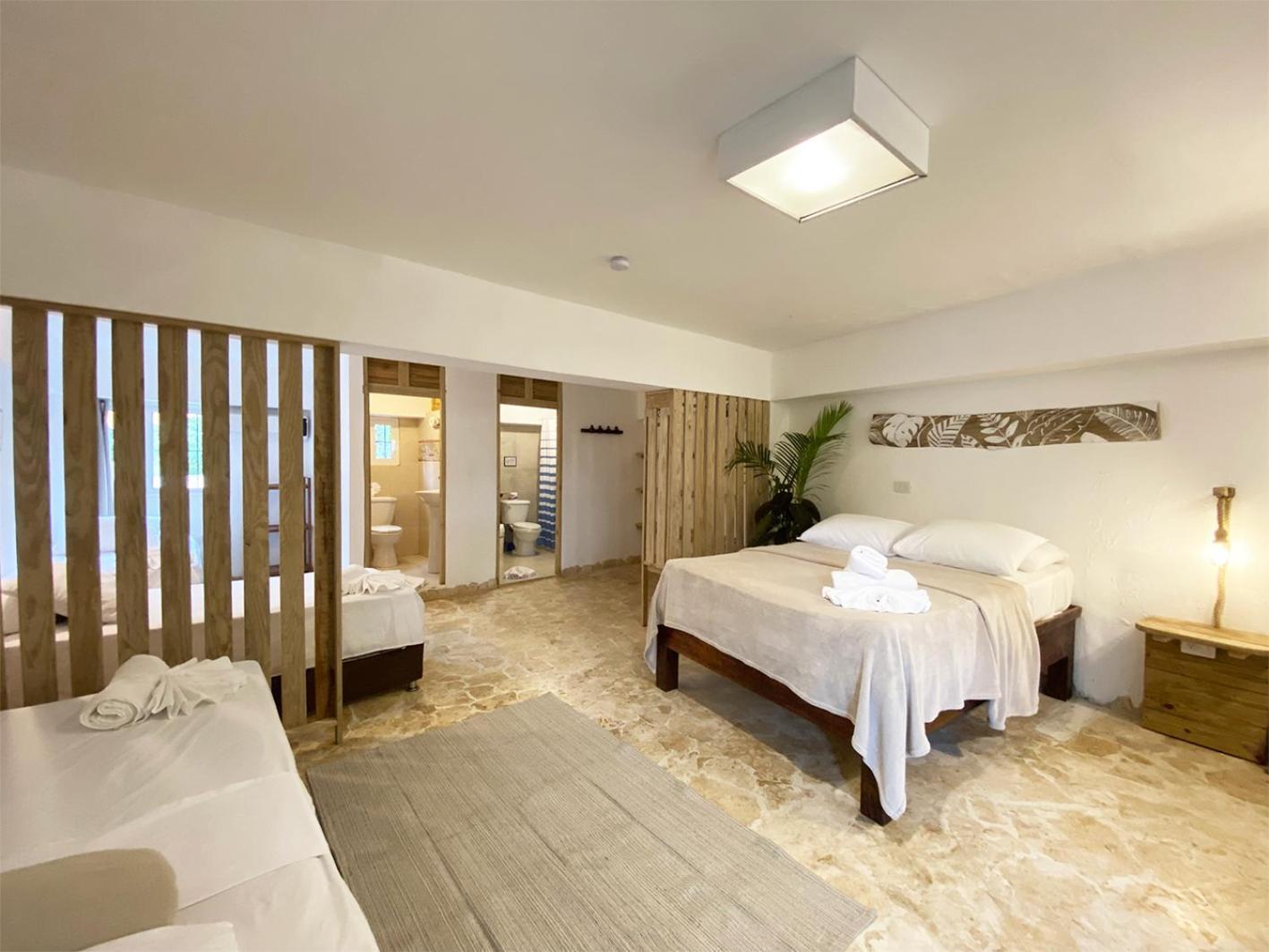 Surfbreak B&B Кабарете Экстерьер фото