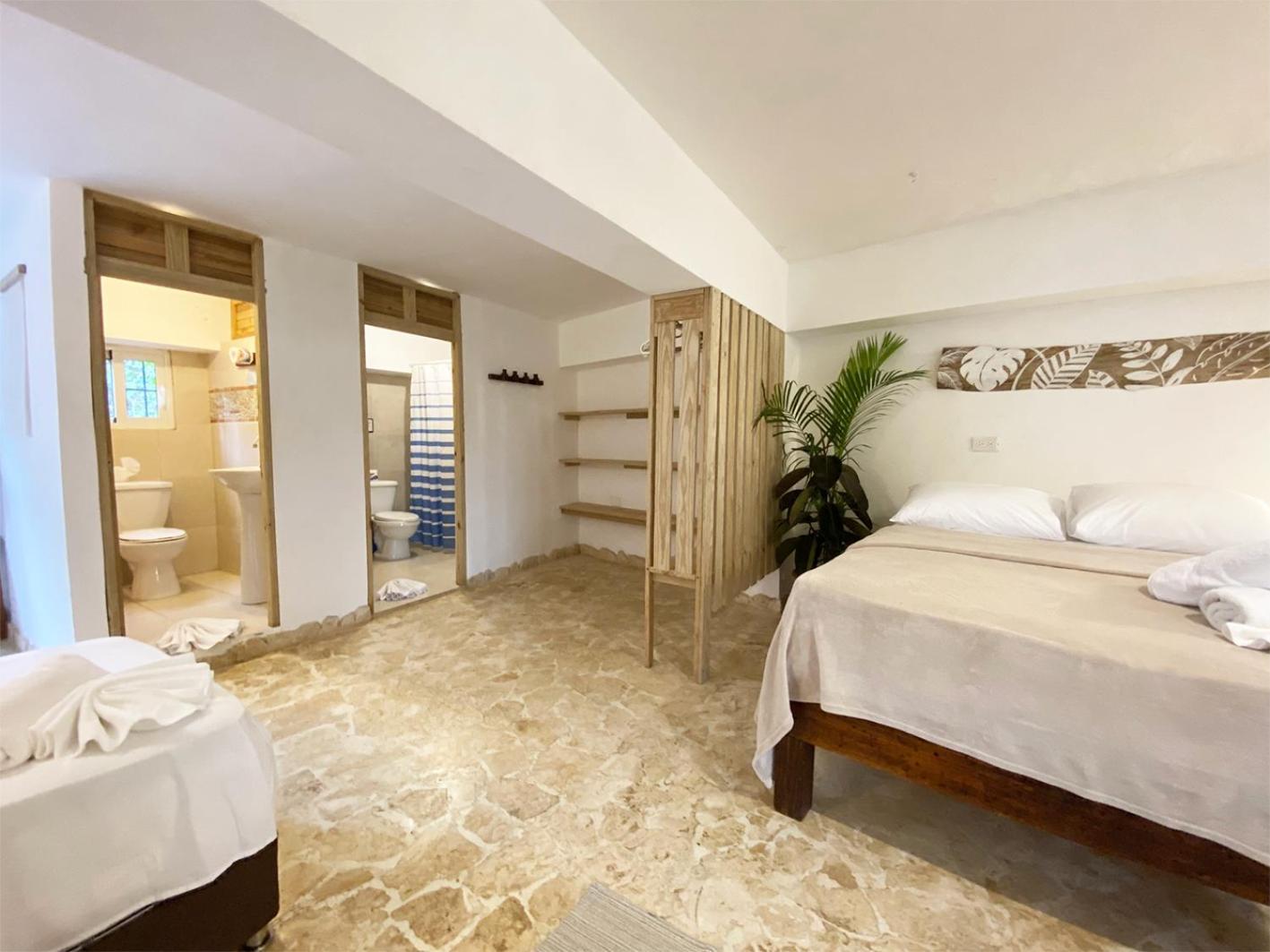 Surfbreak B&B Кабарете Экстерьер фото
