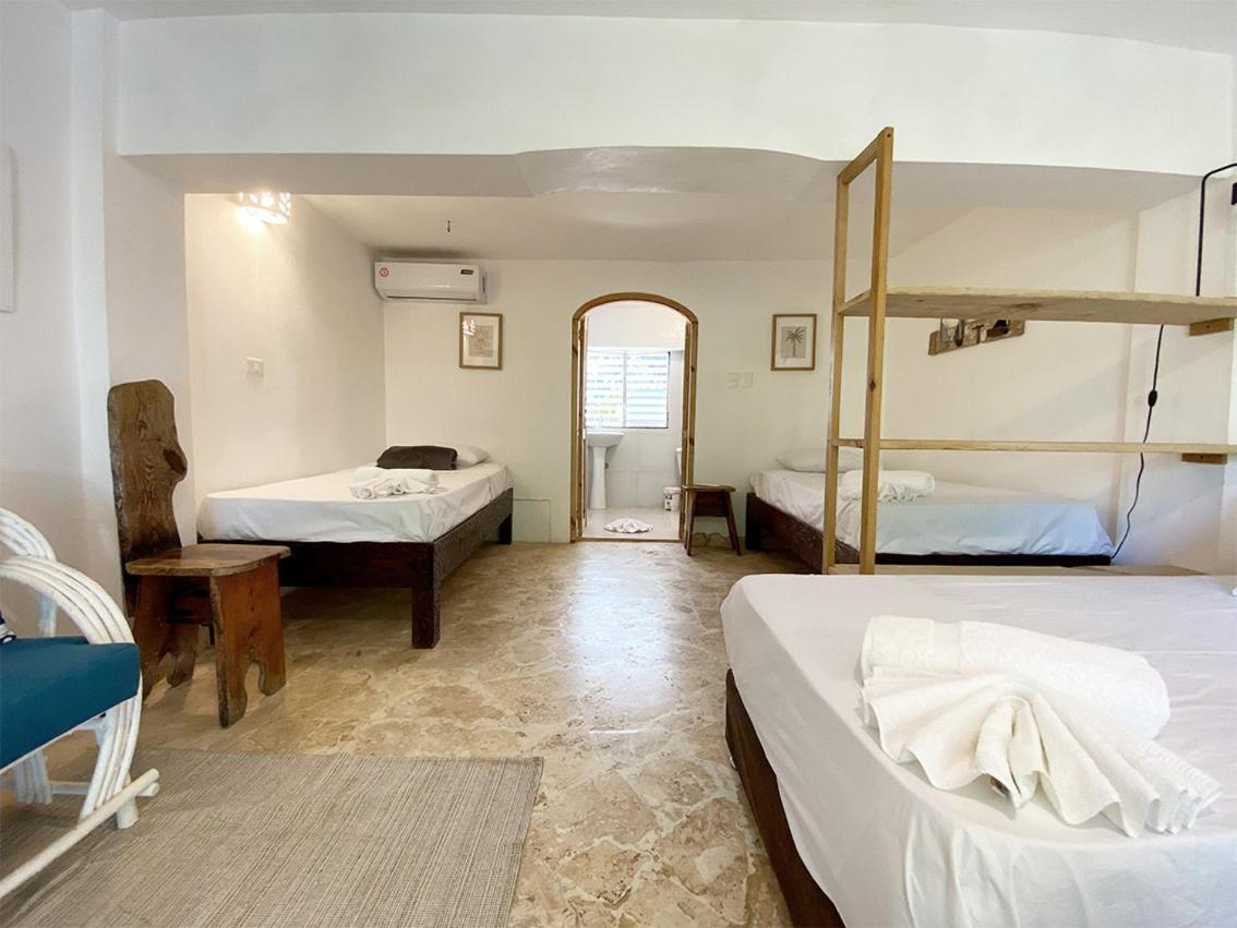 Surfbreak B&B Кабарете Экстерьер фото