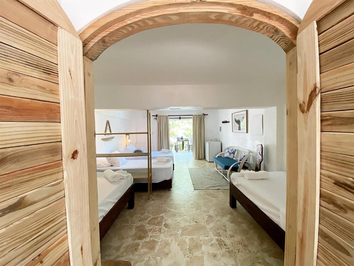 Surfbreak B&B Кабарете Экстерьер фото
