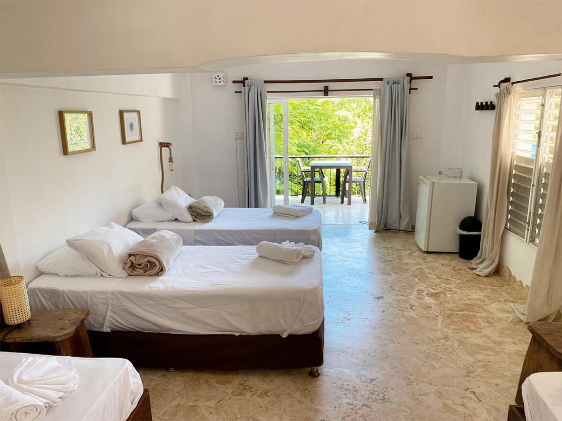 Surfbreak B&B Кабарете Экстерьер фото