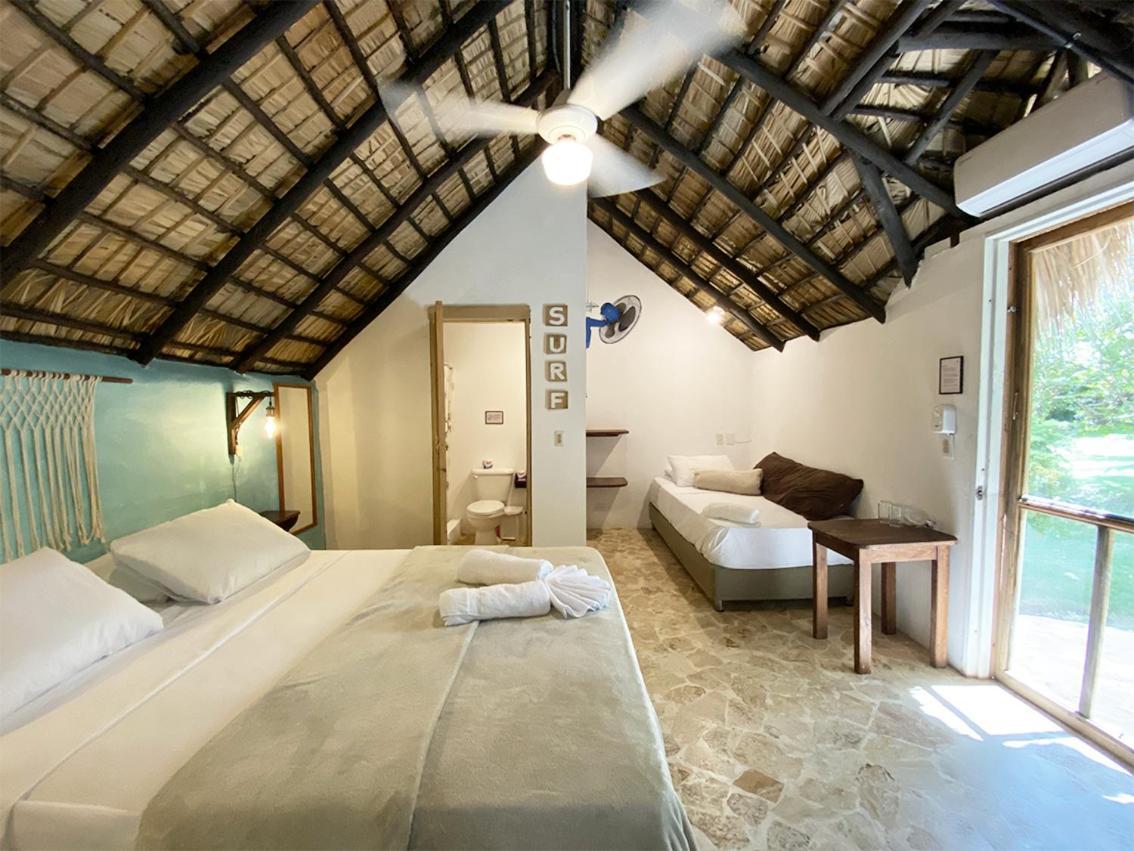 Surfbreak B&B Кабарете Экстерьер фото