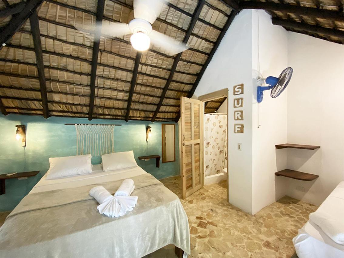 Surfbreak B&B Кабарете Экстерьер фото