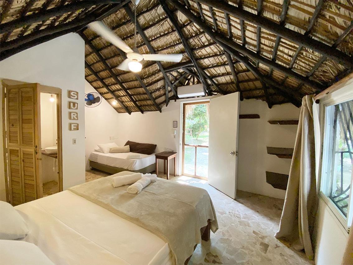Surfbreak B&B Кабарете Экстерьер фото