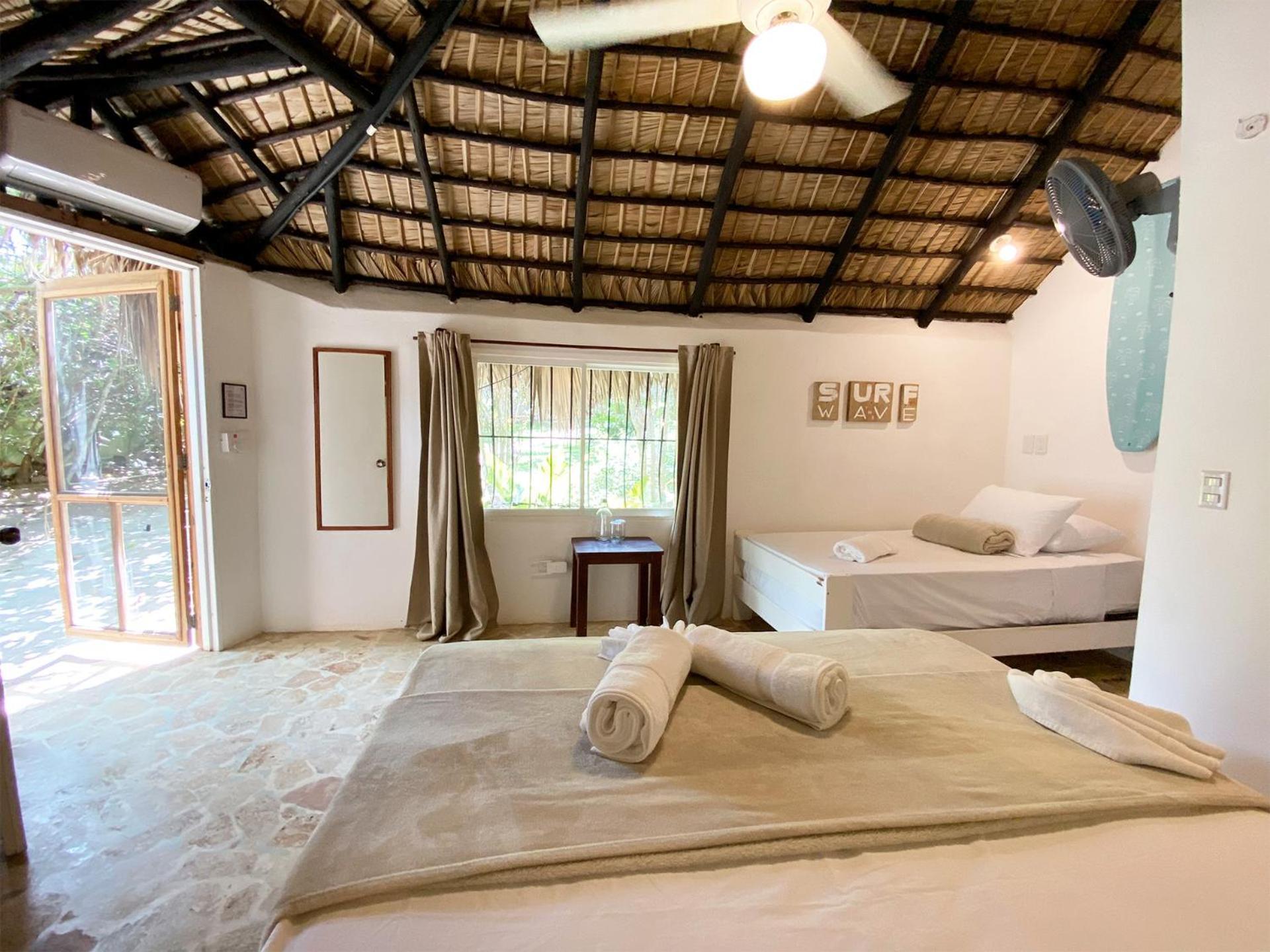 Surfbreak B&B Кабарете Экстерьер фото