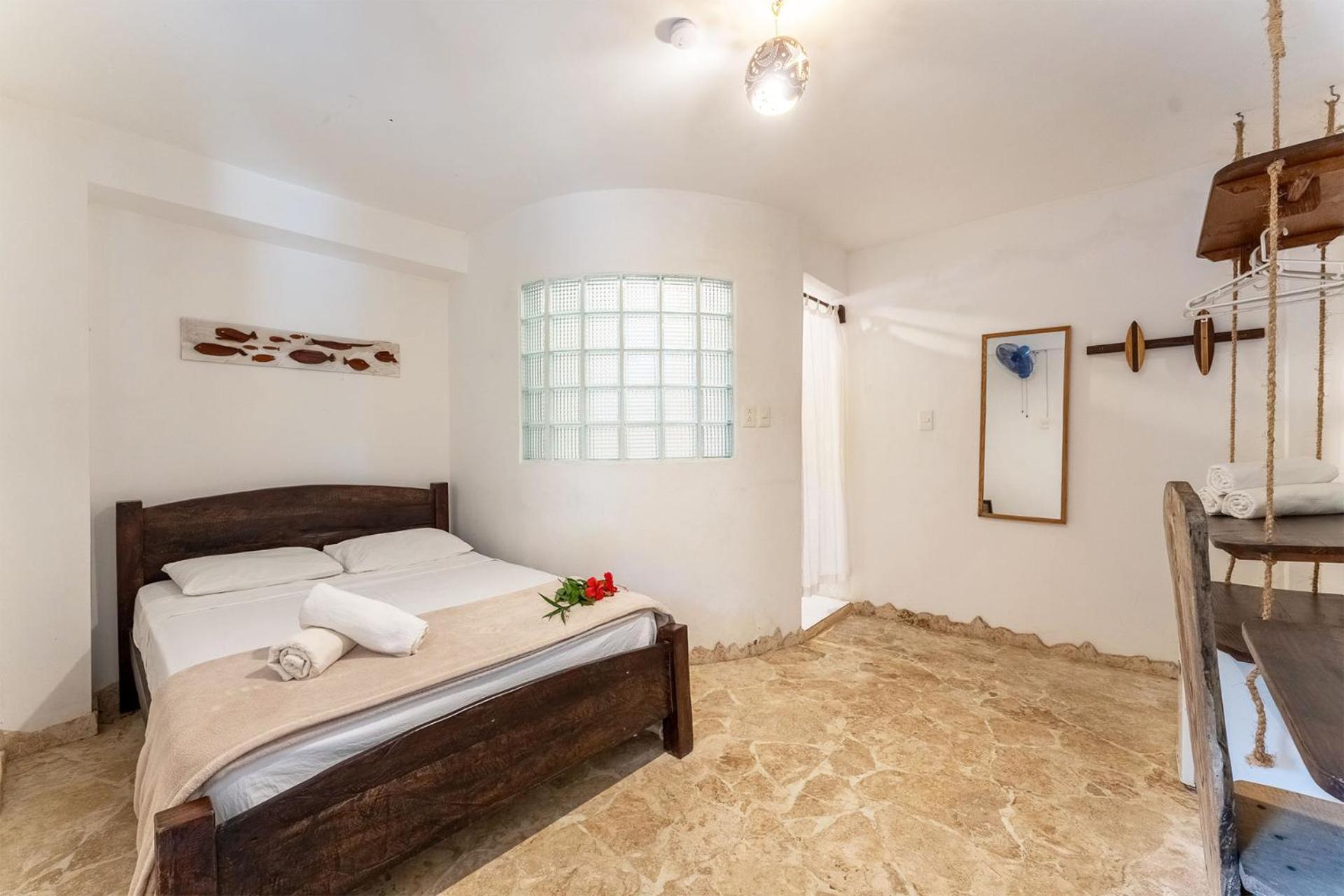 Surfbreak B&B Кабарете Номер фото