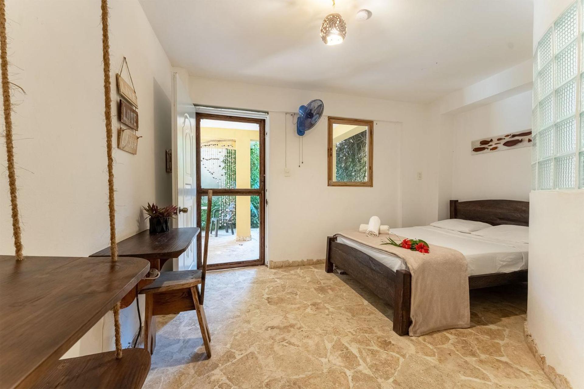 Surfbreak B&B Кабарете Номер фото
